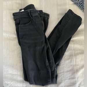 American Eagle Next Level Stretch Jeans.